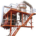 Industrial tomato paste rotary vacuum evaporation equipment